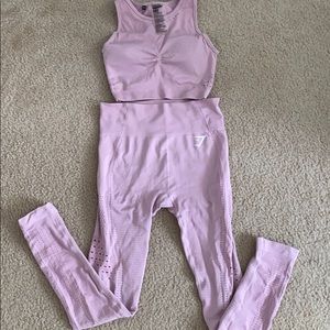 Gymshark Energy Seamless - Light Pink